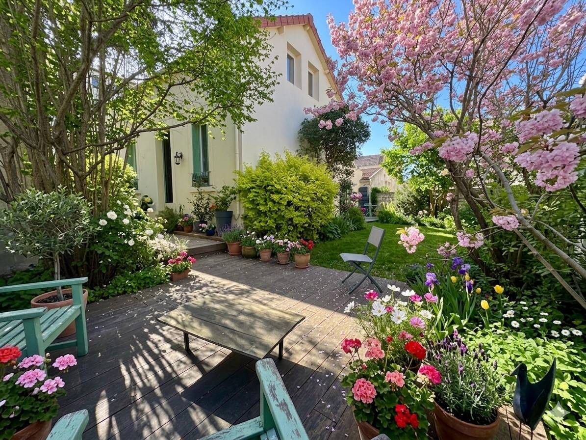 Maison à vendre, 110m², RUEIL MALMAISON