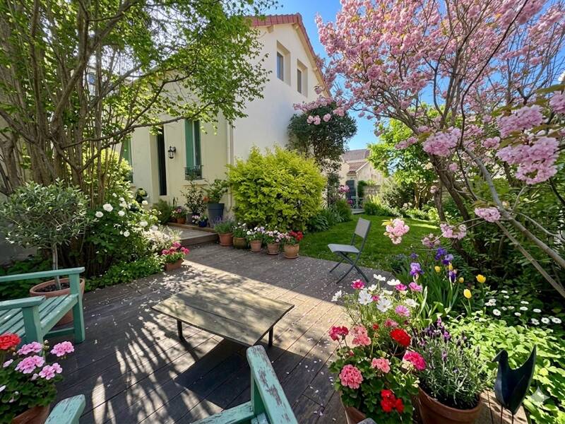 Maison à vendre, 110m², RUEIL MALMAISON