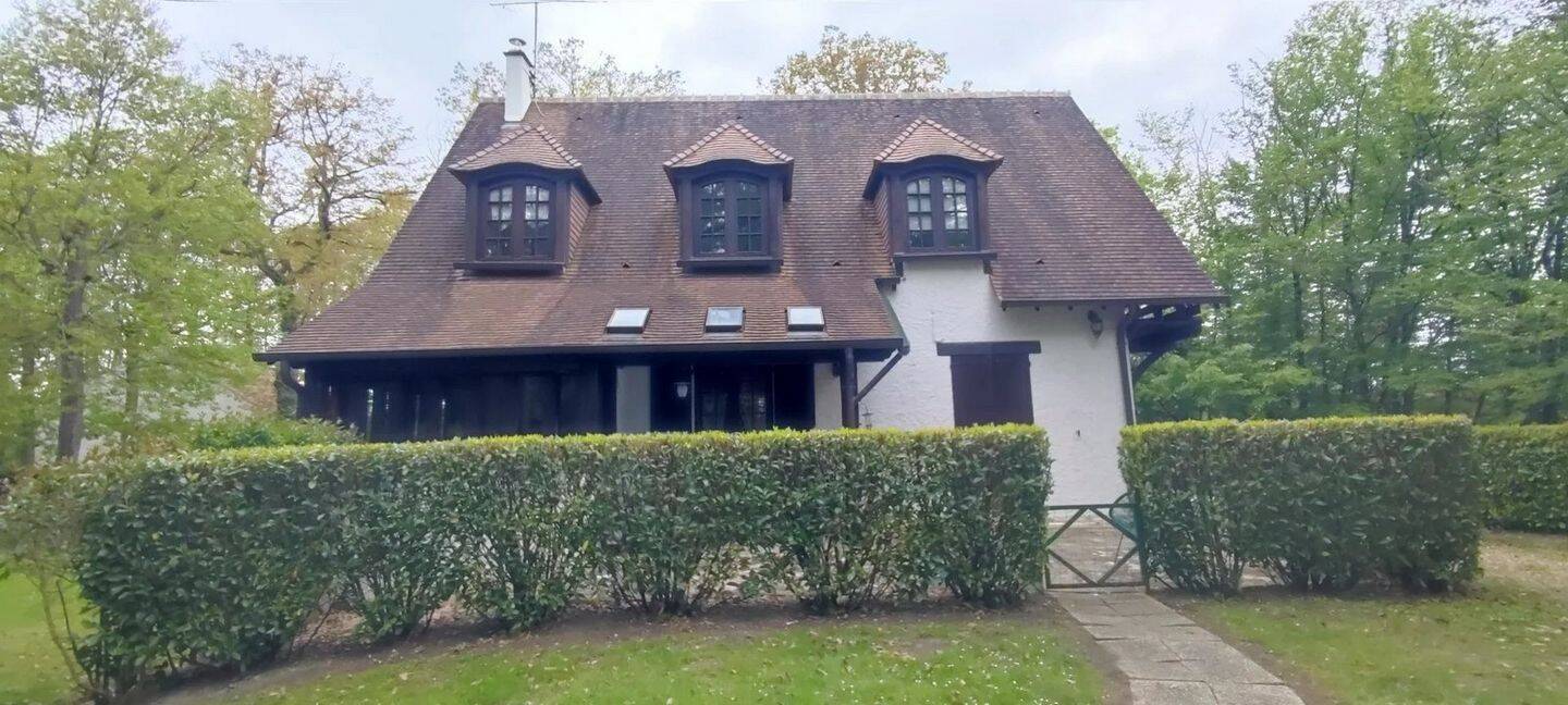 Maison à vendre, 133m², FERRIERES EN GATINAIS