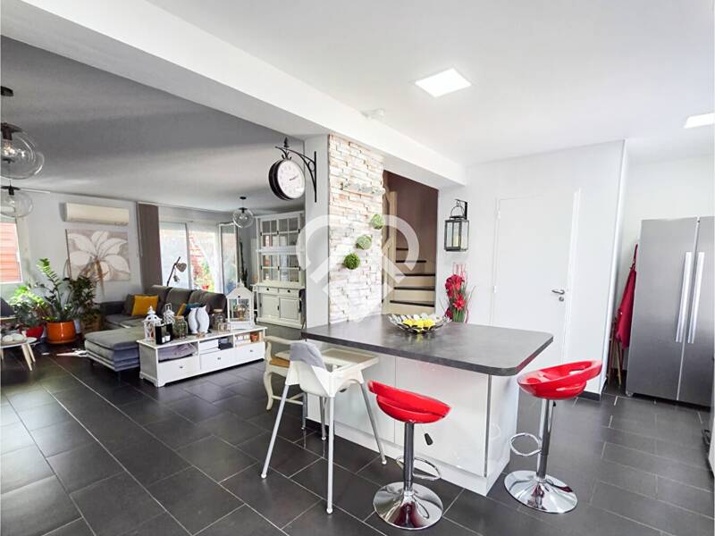Maison à vendre, 101m², MURVIEL LES MONTPELLIER