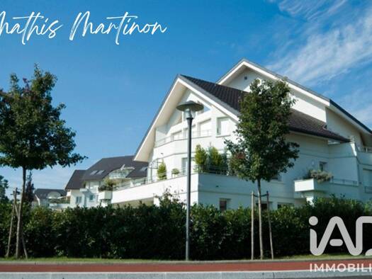 Appartement à vendre 190 000 € 1 pièce 26,86 m² Étage 1/2 Sud Ouest Divonne-les-Bains 01220