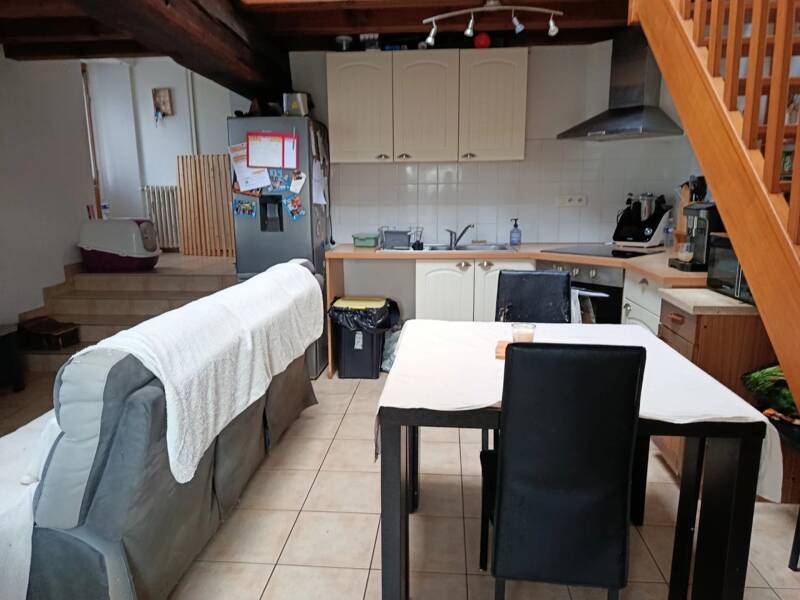 Maison à louer, 60m², BOUEE