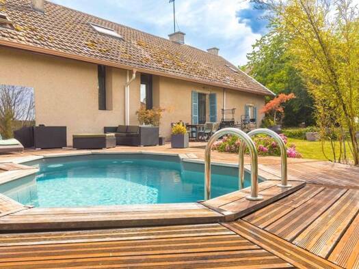 Maison à vendre 580 000 € 7 pièces 3 chambres 230 m² 980 m² de terrain Corcelles-les-Monts 21160