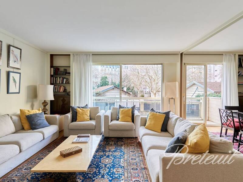 Maison à vendre, 96m², PARIS 16E