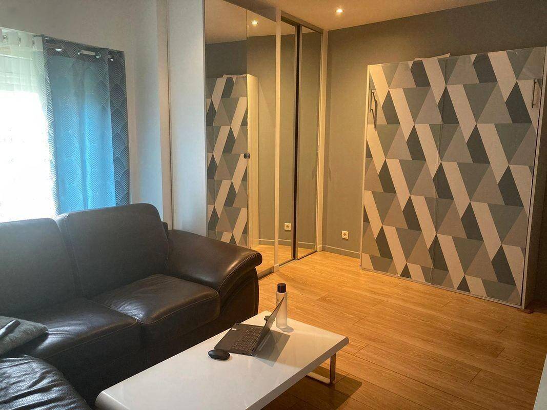 Maison à louer, 26m², LA GARENNE COLOMBES