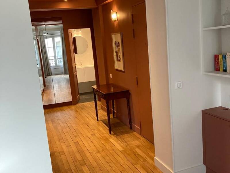 Maison à louer, 63m², PARIS 6E