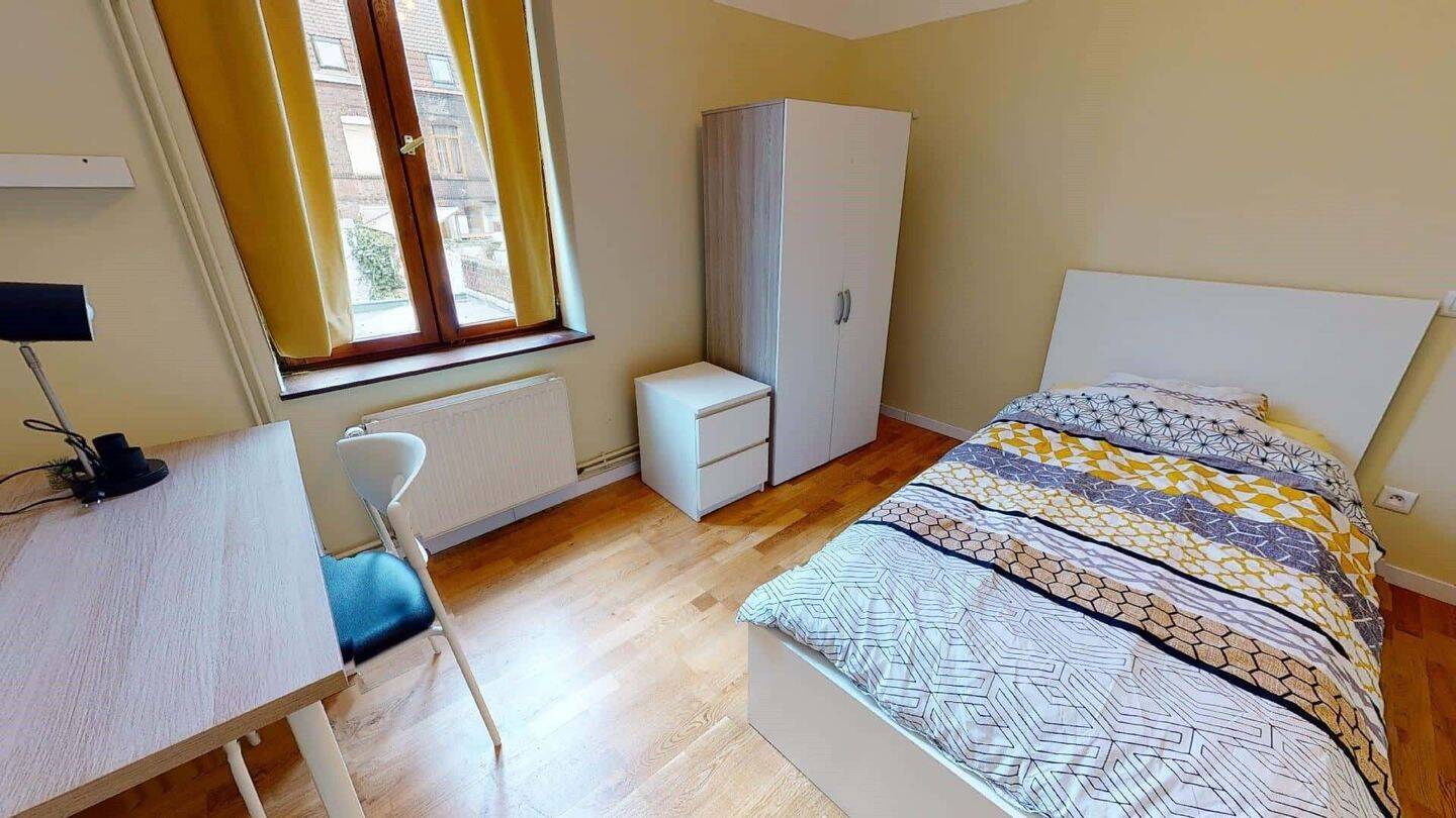 Maison à louer, 15m², ROUBAIX