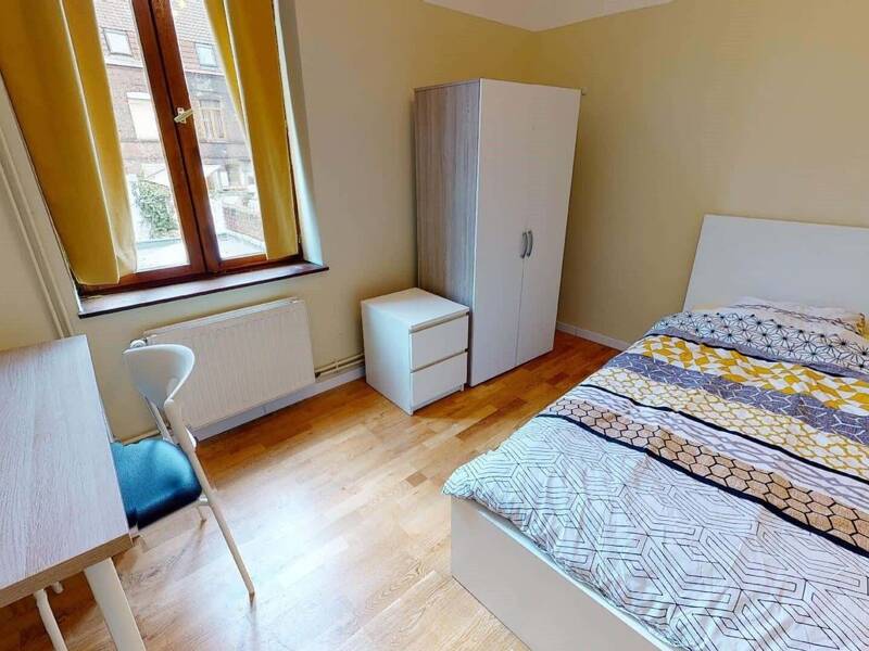 Maison à louer, 15m², ROUBAIX