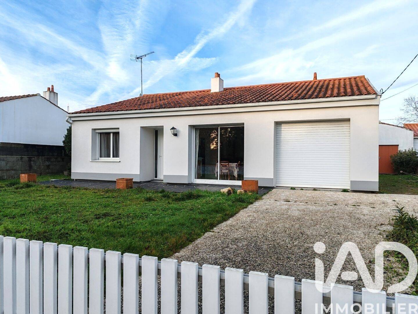 Maison à vendre, 93m², CHALLANS