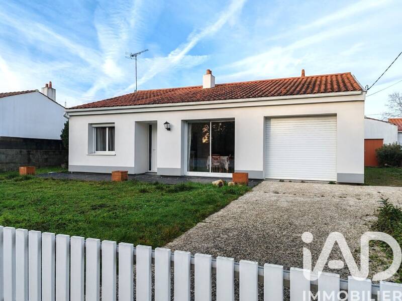 Maison à vendre, 93m², CHALLANS