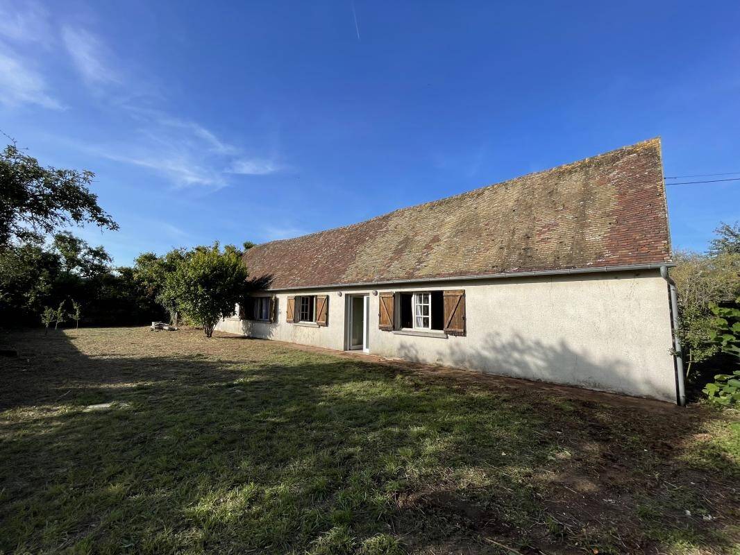 Maison à vendre, 90m², LA CHAPELLE FORAINVILLIERS