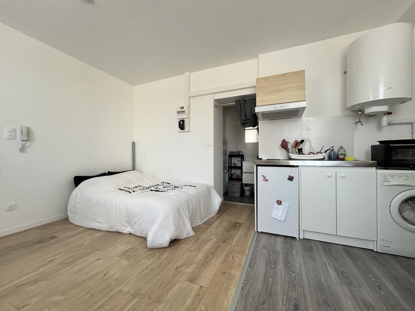 Maison à louer, 22m², MONTIGNY LES METZ