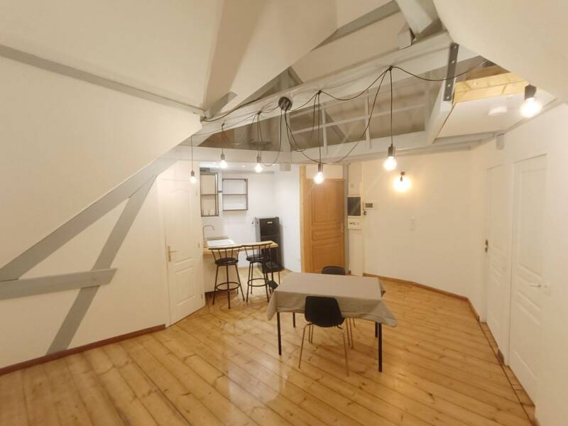 Maison à louer, 41m², ALBERT