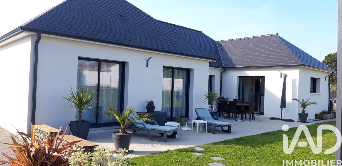Maison à vendre, 127m², LA TURBALLE