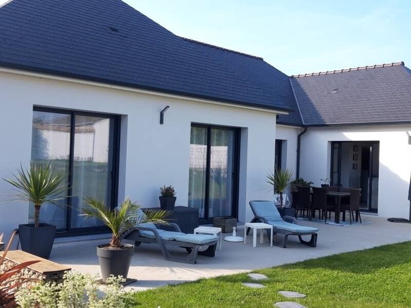 Maison à vendre, 127m², LA TURBALLE