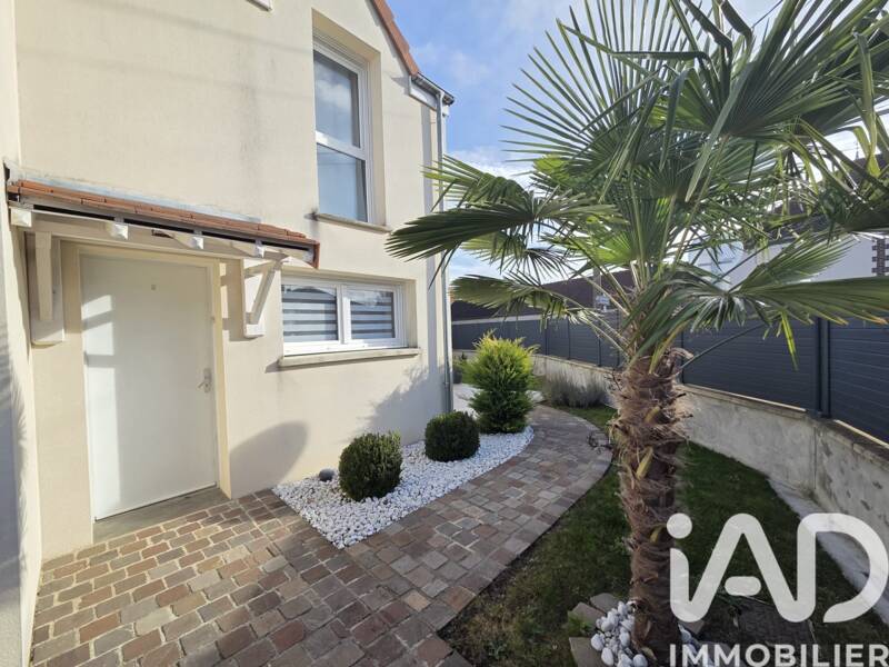 Maison à vendre, 90m², LES NOES PRES TROYES