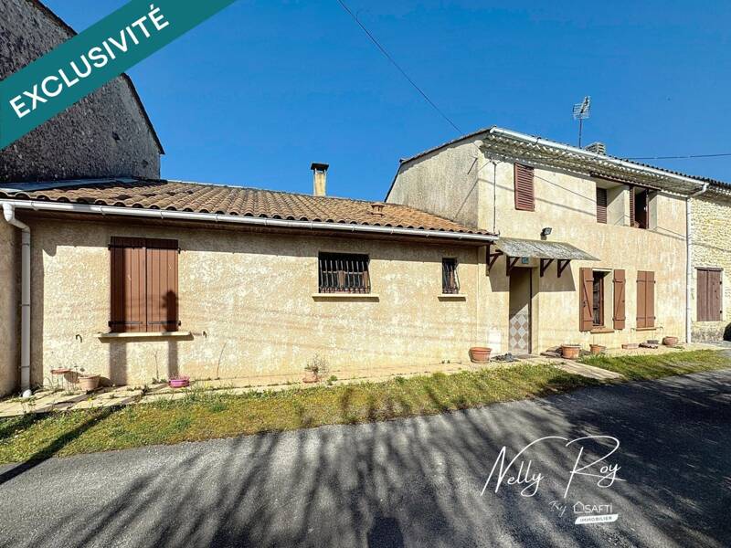 Maison à vendre, 136m², SAINT LAURENT MEDOC
