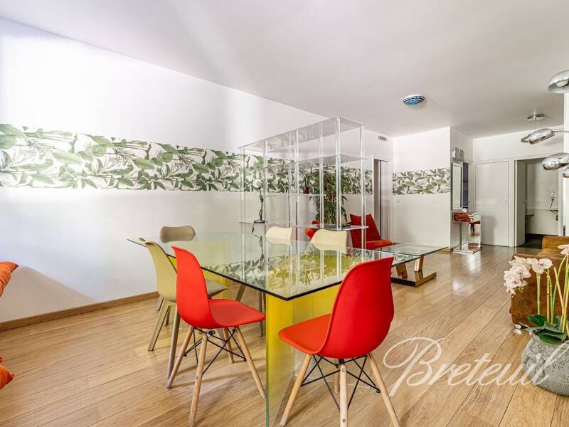 Maison à vendre, 89m², PARIS 16E
