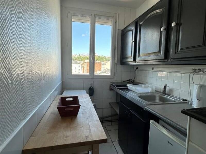 Maison à louer, 31m², LE HAVRE