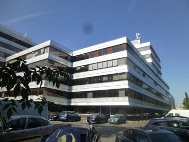 Espace bureau à louer 834 € 51 m² de bureaux Cité Artisanale-Chauffours Cergy 95000