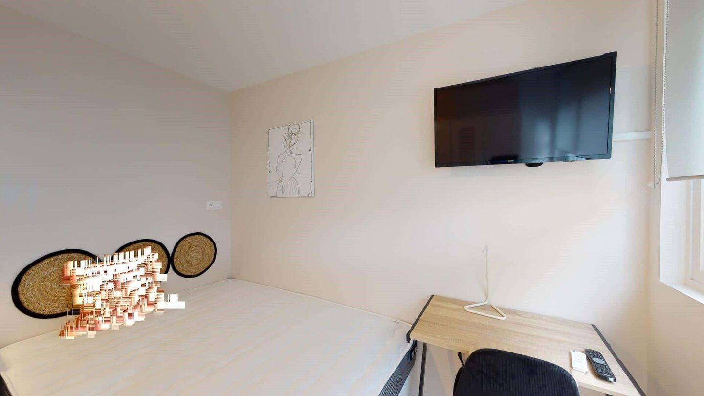 Maison à louer, 15m², RAMONVILLE SAINT AGNE