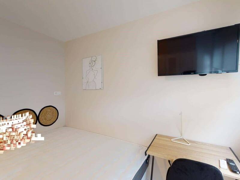 Maison à louer, 15m², RAMONVILLE SAINT AGNE