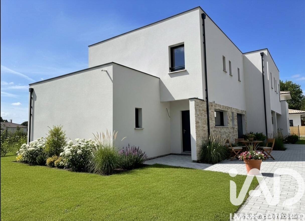 Maison à vendre, 132m², MERIGNAC