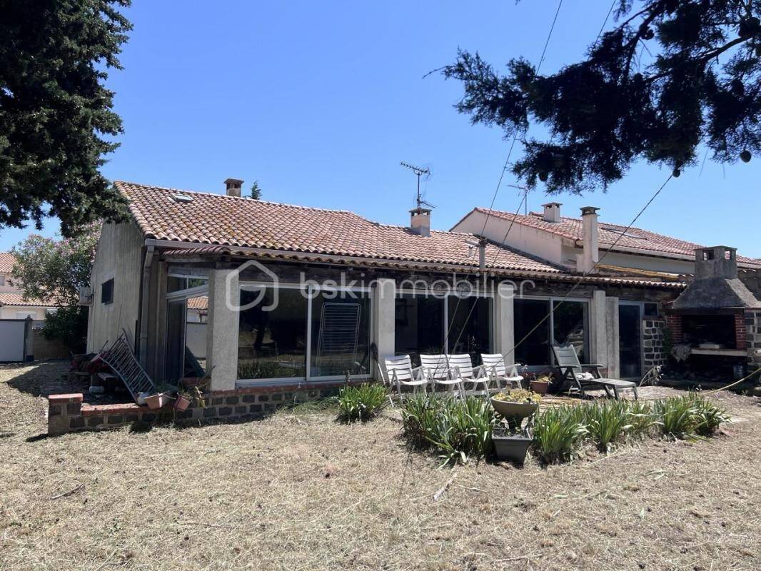 Maison à vendre, 95m², FRONTIGNAN