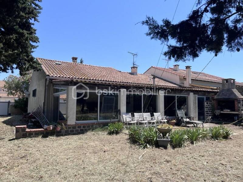 Maison à vendre, 95m², FRONTIGNAN