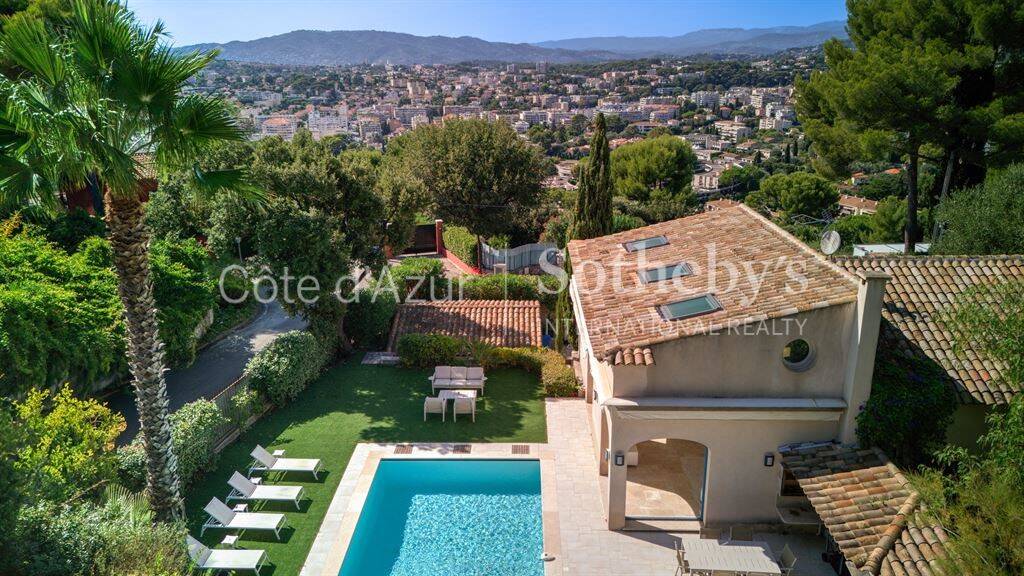 Maison à vendre, 200m², CANNES