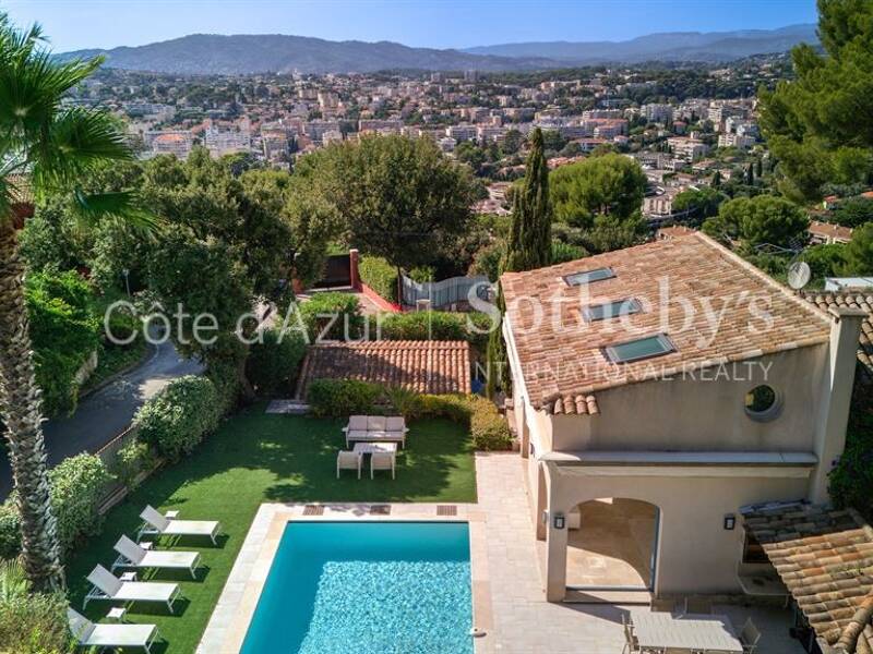Maison à vendre, 200m², CANNES