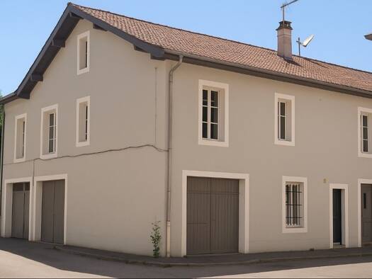 Maison de ville à vendre 199 000 € 4 pièces 3 chambres 120 m² 136 m² de terrain Centre Ville-Stalingrad Alès 30100