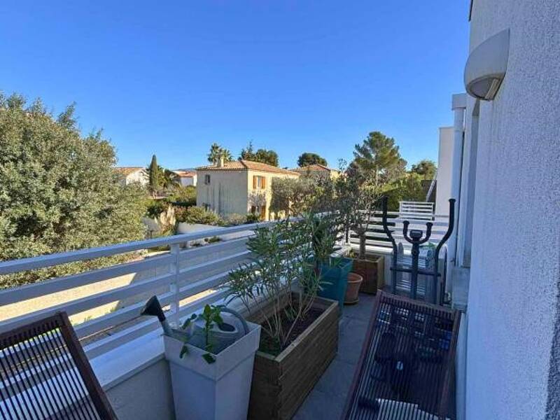 Maison à vendre, 89m², MARSEILLE 12E