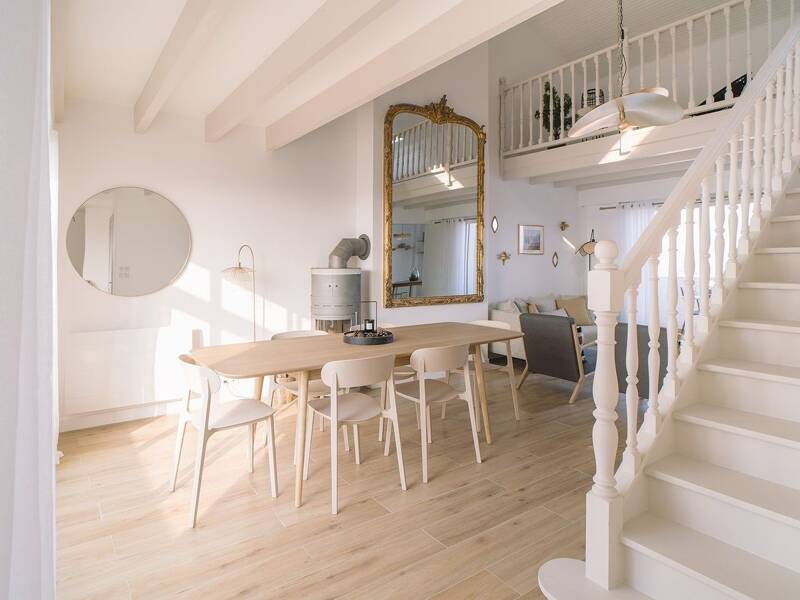 Maison à vendre, 120m², NOIRMOUTIER EN L'ILE