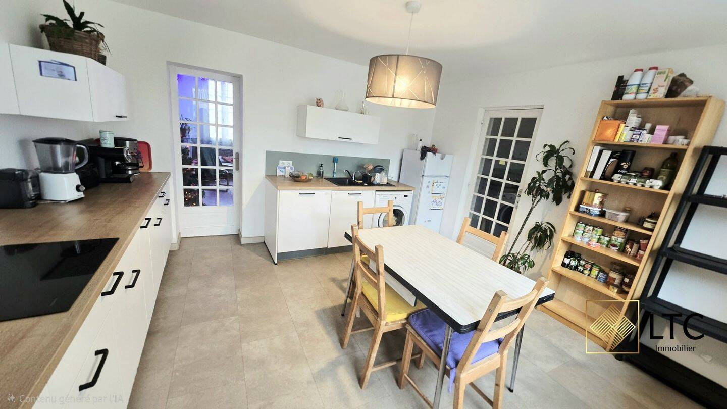 Maison à vendre, 130m², LIBOURNE