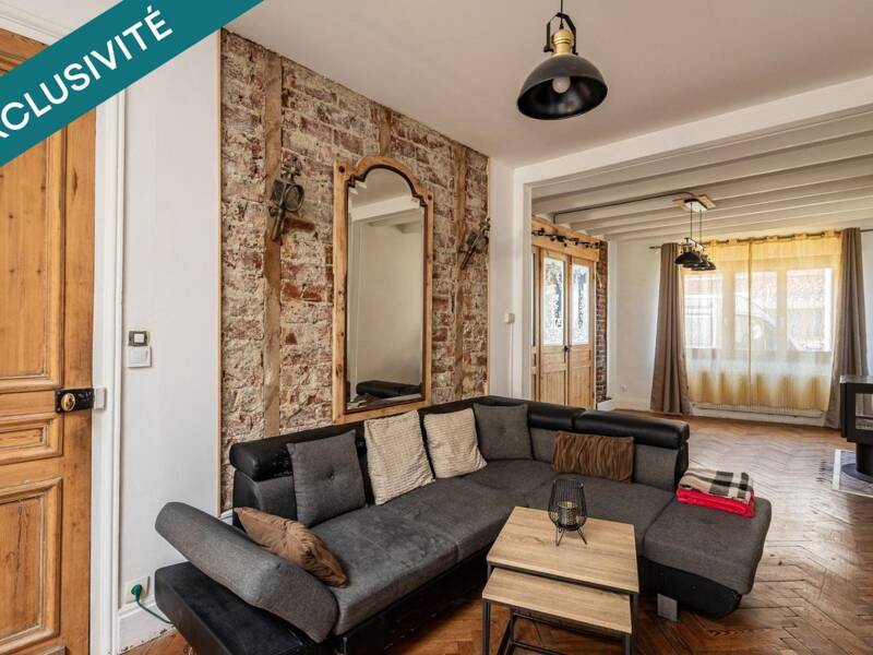 Maison à vendre, 140m², LEZENNES