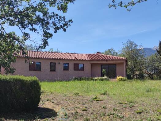 Maison à vendre 356 000 € 4 pièces 3 chambres 134 m² 2 680 m² de terrain Ouest Prades 66500
