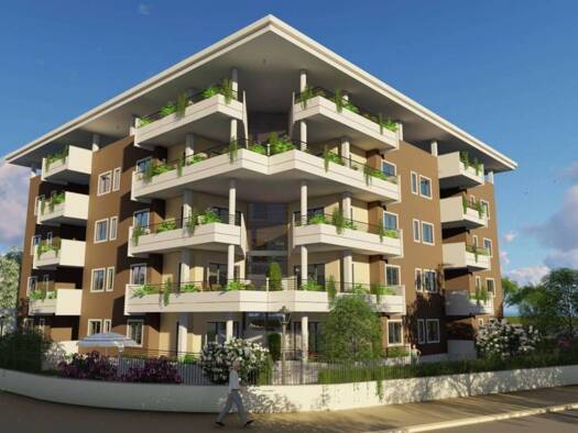 Appartement à vendre - neuf 184 000 € 3 pièces 2 chambres 61 m² Étage 4/4 Noisy-le-Sec 93130
