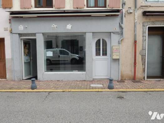 Local commercial à louer 360 € La Voulte-sur-Rhône 07800