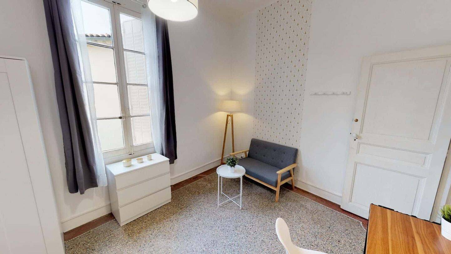 Chambre dans le 1 bis boulevard Renouvier - Colocation — 5