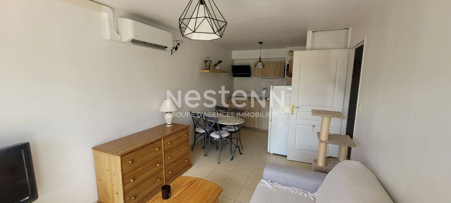 Maison à louer, 35m², VANNES