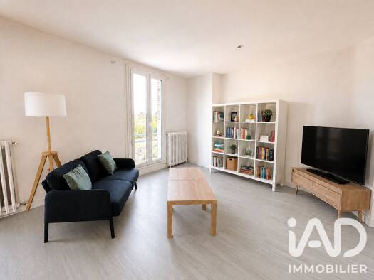 Appartement à vendre 65 000 € 1 pièce 38,74 m² 3 étages Centre-Hôtel de Ville Limoges 87000