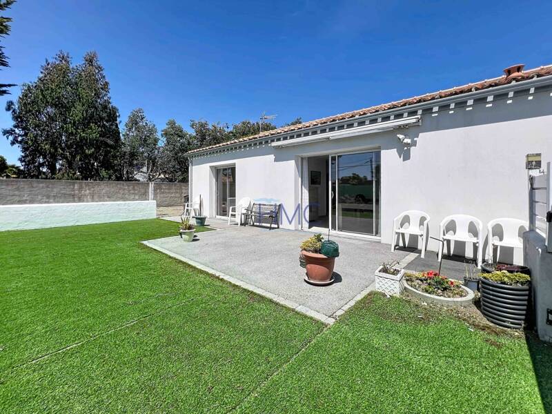 Maison à vendre, 86m², NOIRMOUTIER EN L'ILE