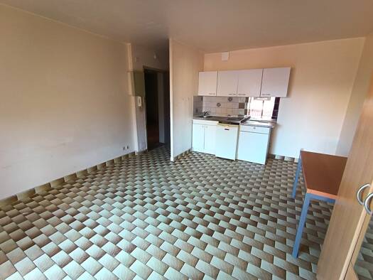 Appartement en viager occupé Bouquet 15 000 € 1 pièce 29 m² Étage 1/3 Valras-Plage 34350