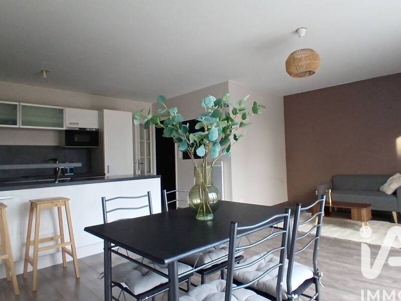 Maison à louer, 66m², AMIENS