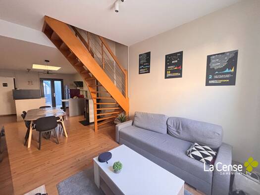 Maison à vendre 142 000 € 3 pièces 2 chambres 67 m² 54 m² de terrain Lannoy 59390