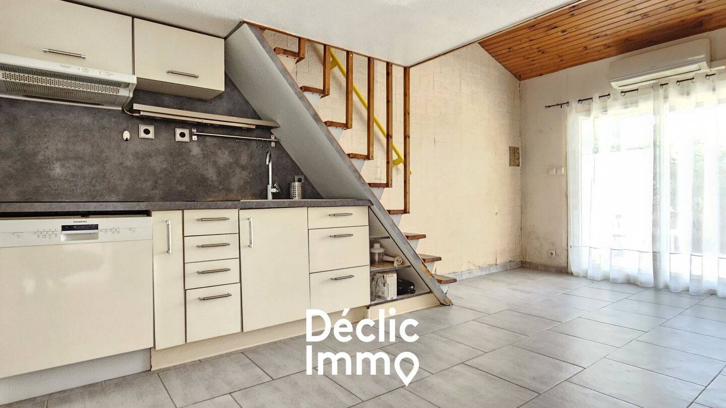 Maison à vendre, 38m², FRONTIGNAN