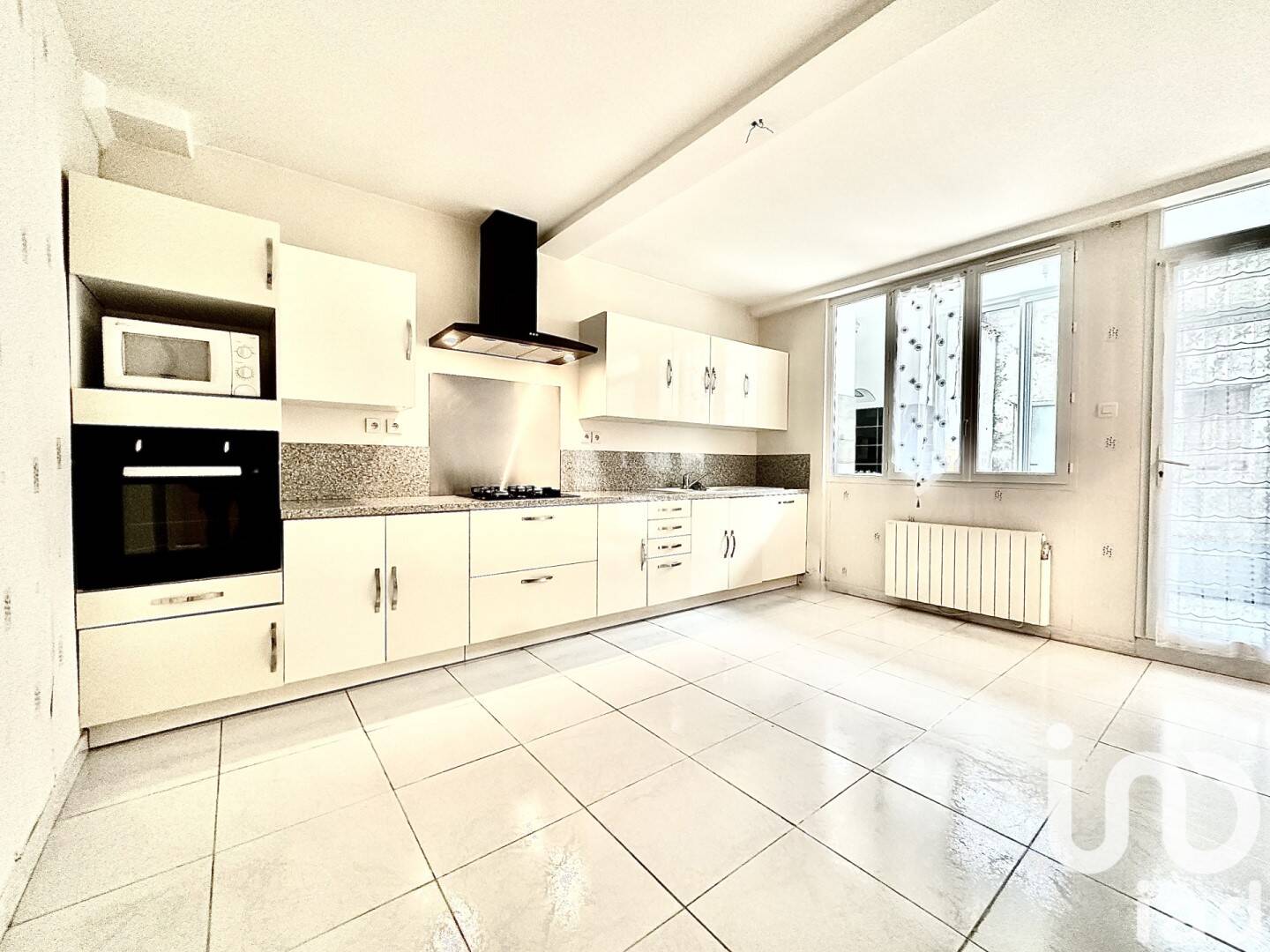 Maison à vendre, 110m², SAINT NICOLAS DE LA GRAVE