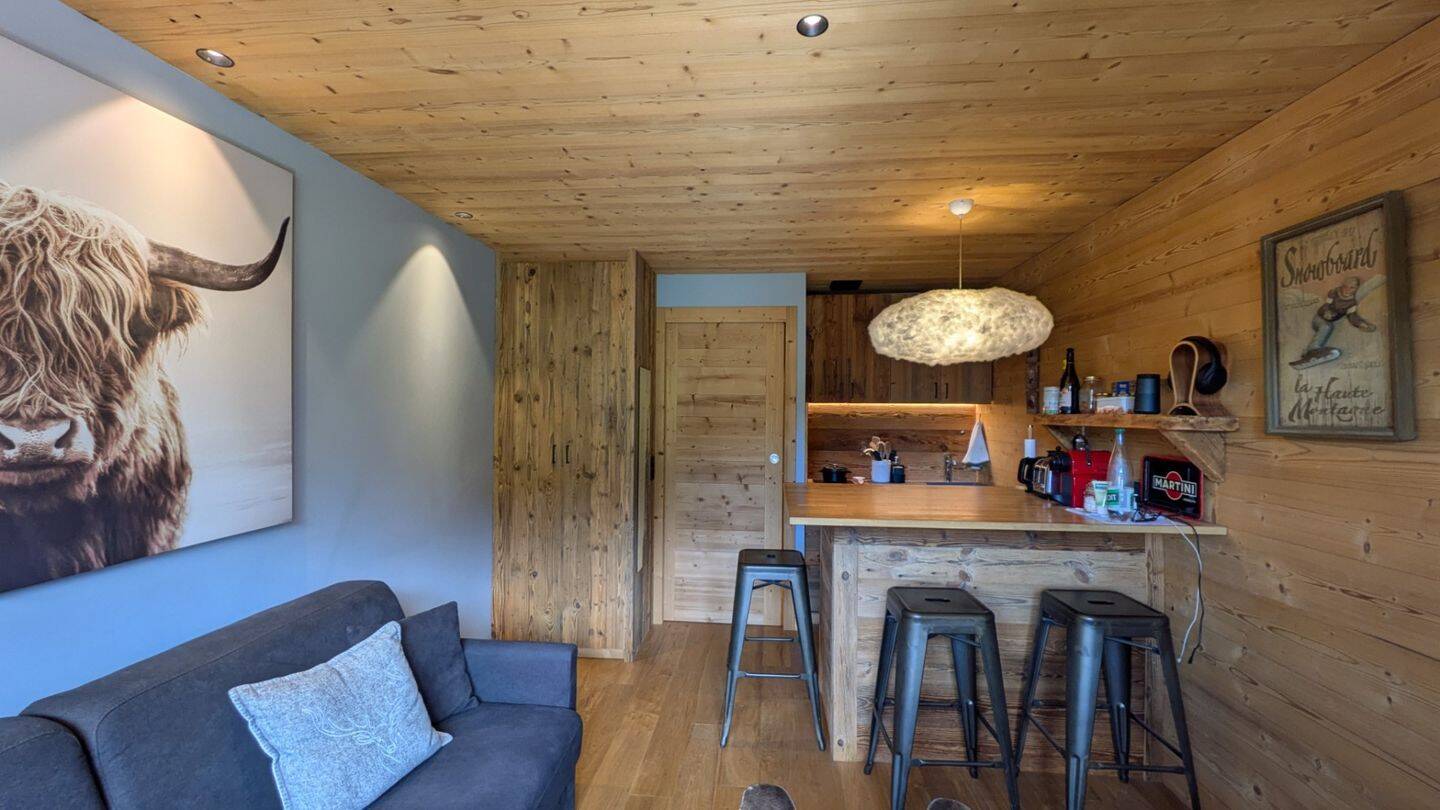 Maison à vendre, 22m², LA CLUSAZ