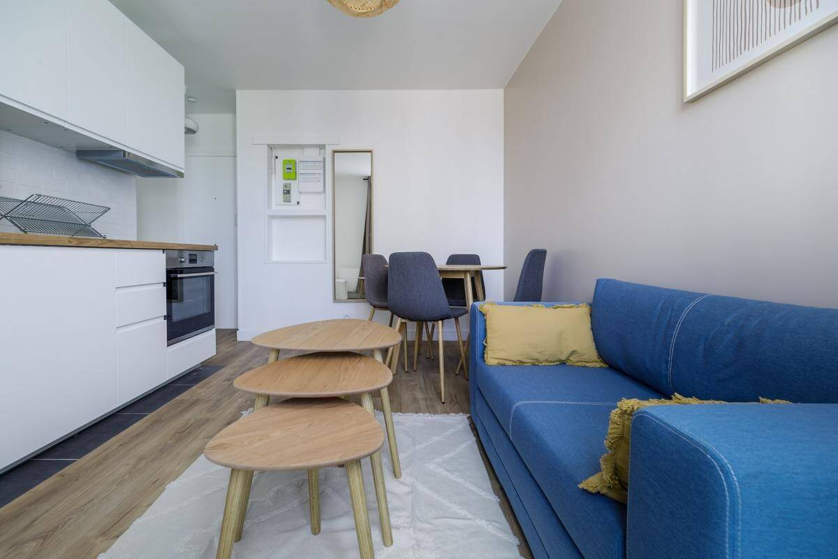 Maison à louer, 26m², IVRY SUR SEINE